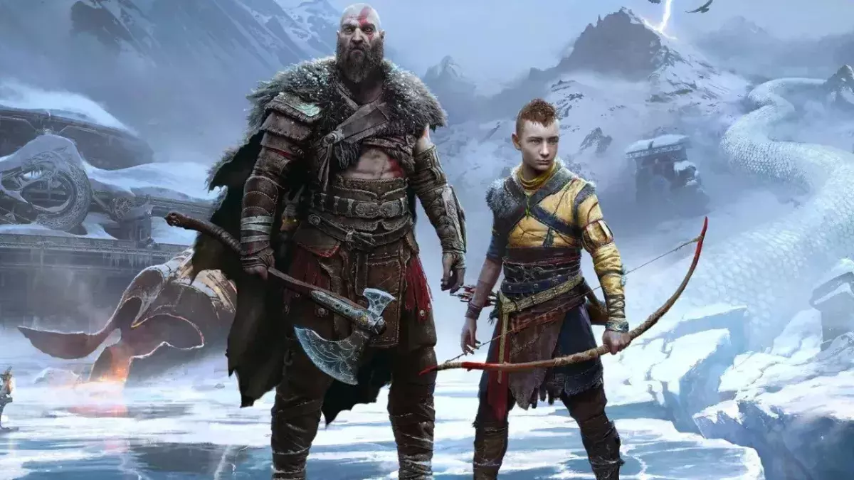 Nouveau God of War 