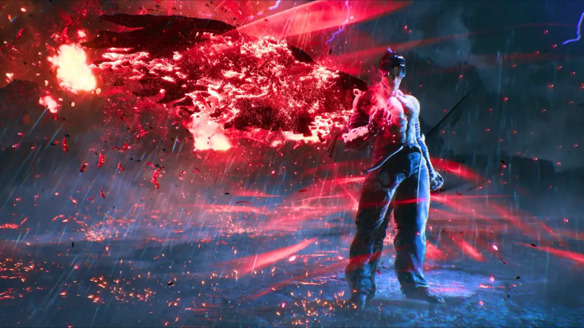Nouveaux persos Tekken 8 