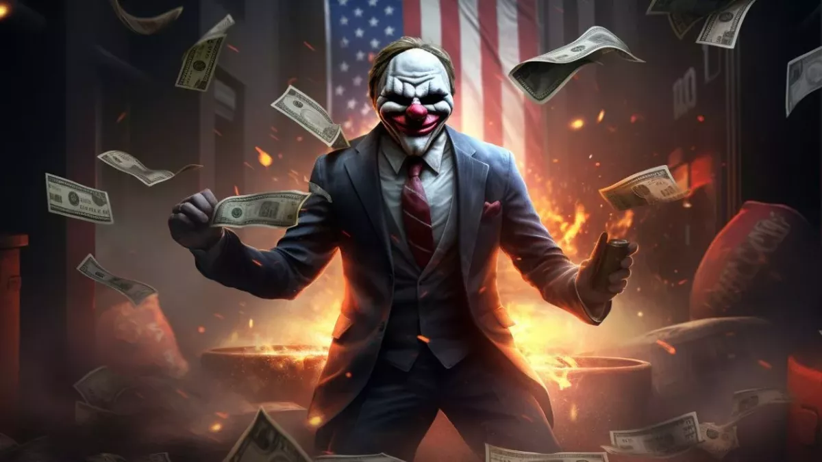 Pas de mise à jour Payday 3
