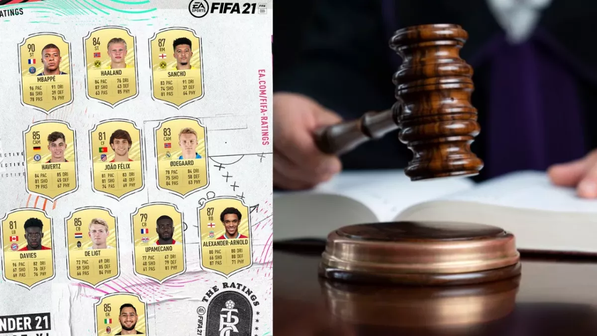 Plaintes déposées contre le mode FUT de FIFA