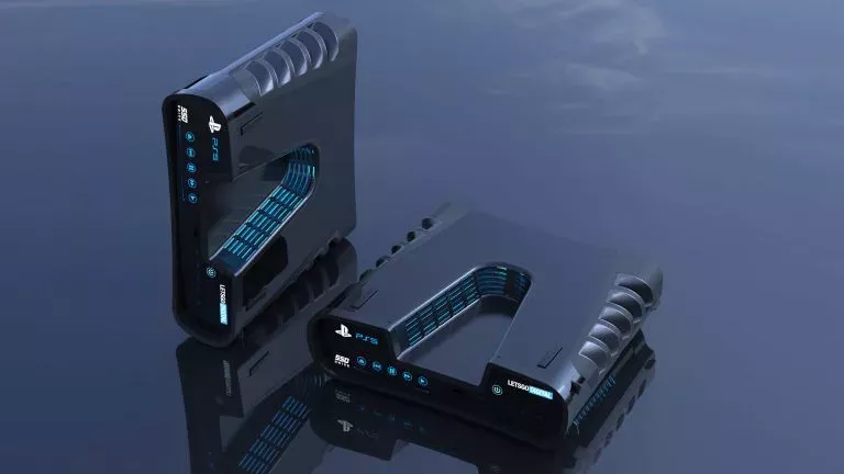 Playstation 5 Concept