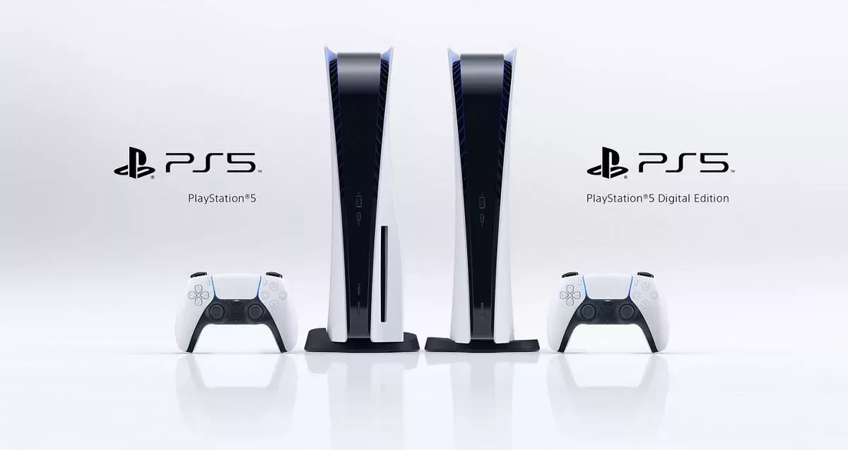 Playstation 5 précommandes Sony