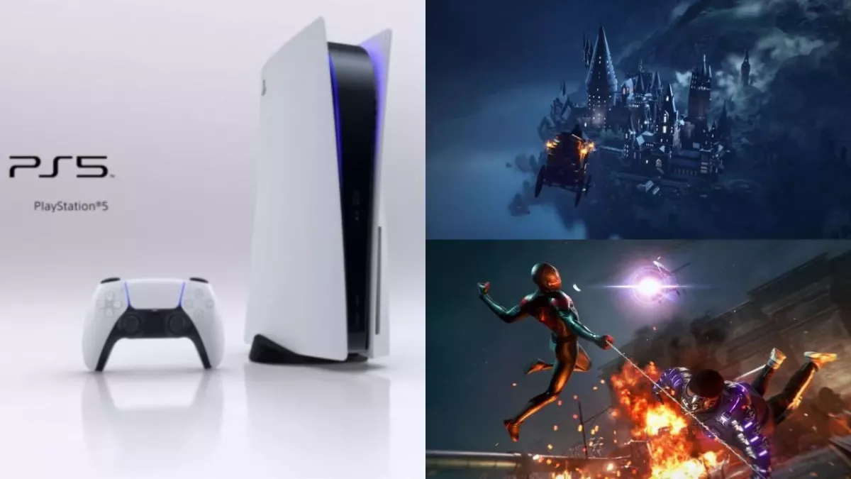 Playstation 5 showcase meilleurs tweets
