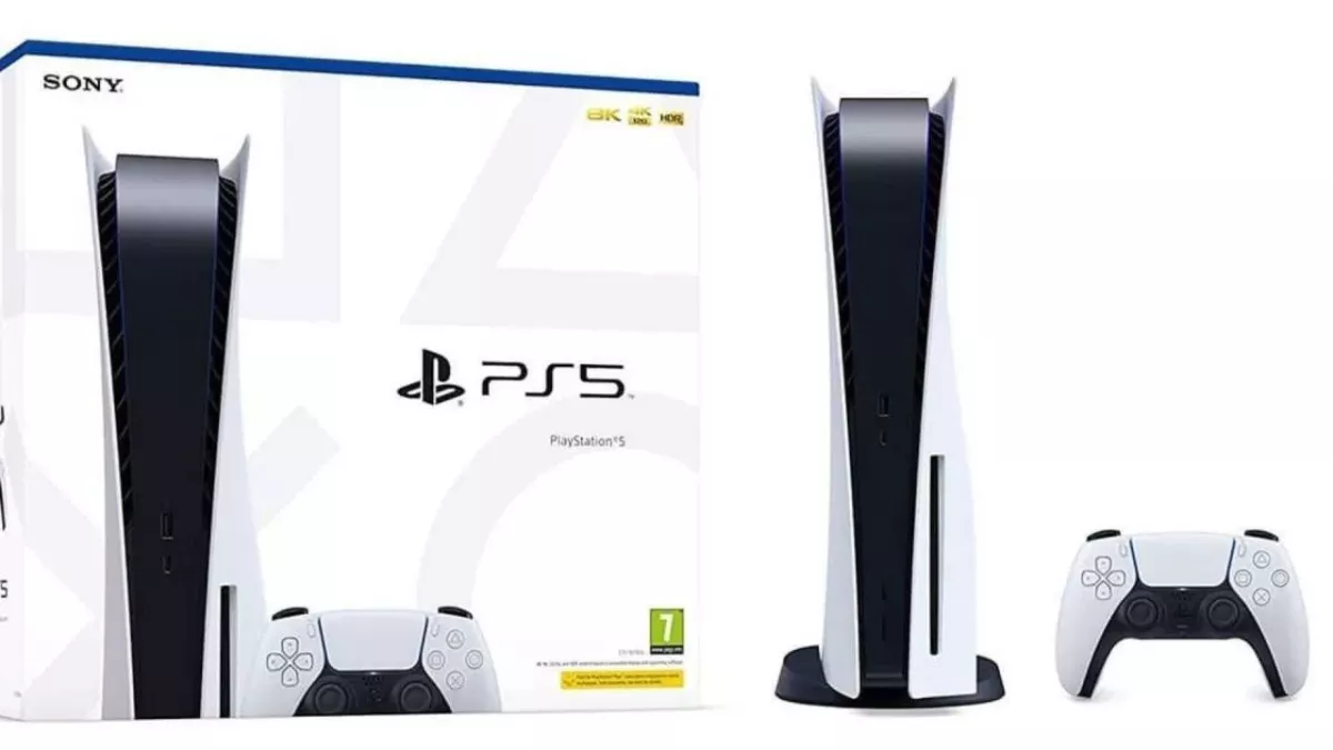 Playstation 5 Sony WTF