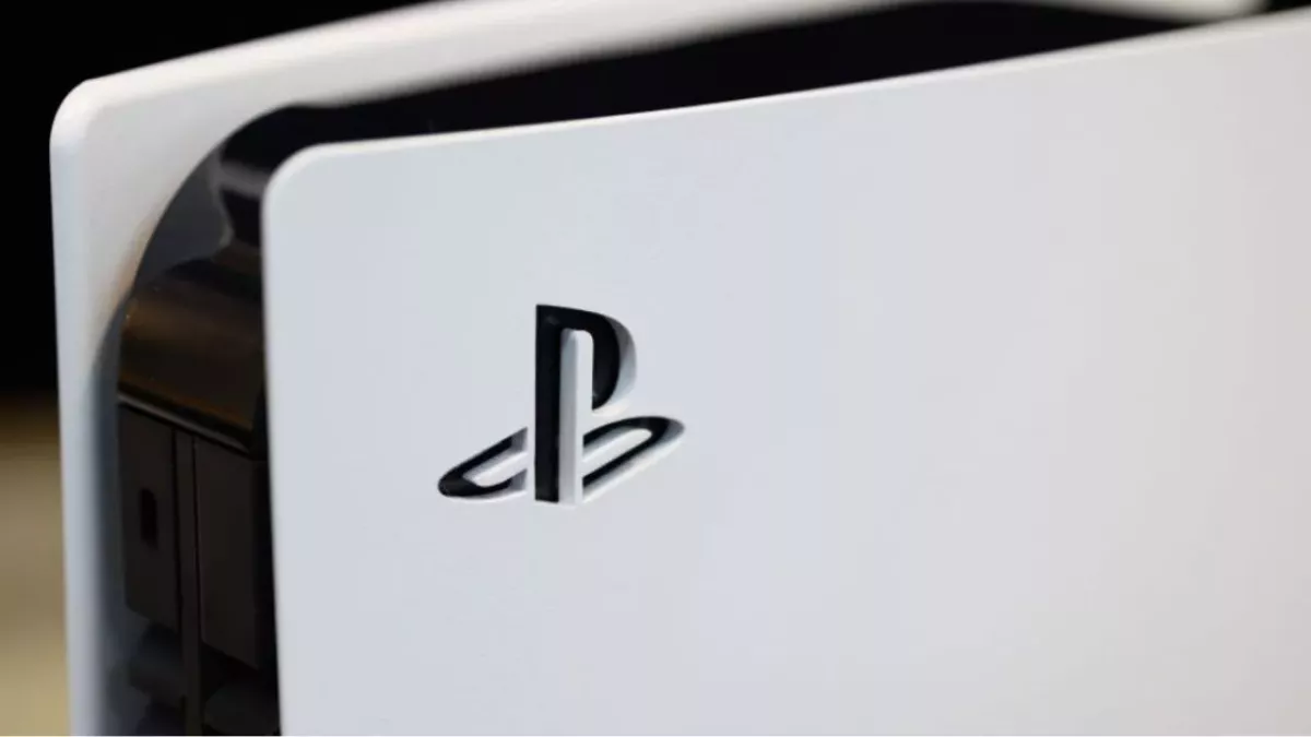 Plus petite PS5 au monde