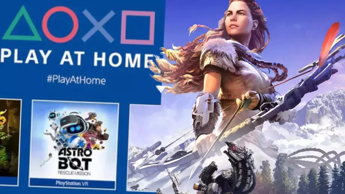 PS4 : la liste complète des jeux offerts par Sony pour le 'Play at Home' est dévoilée