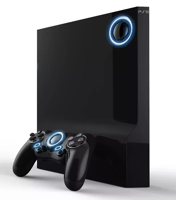 PS5 concept