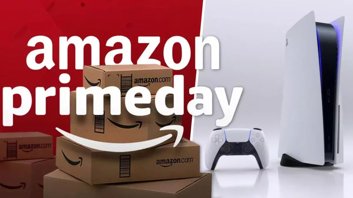PS5 : de nouveaux stocks sur Amazon pour le Prime Day ?