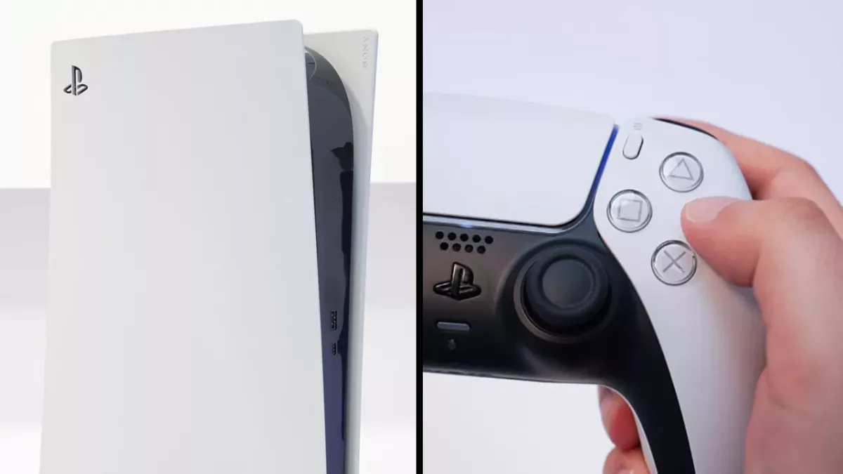 PS5 dualsense