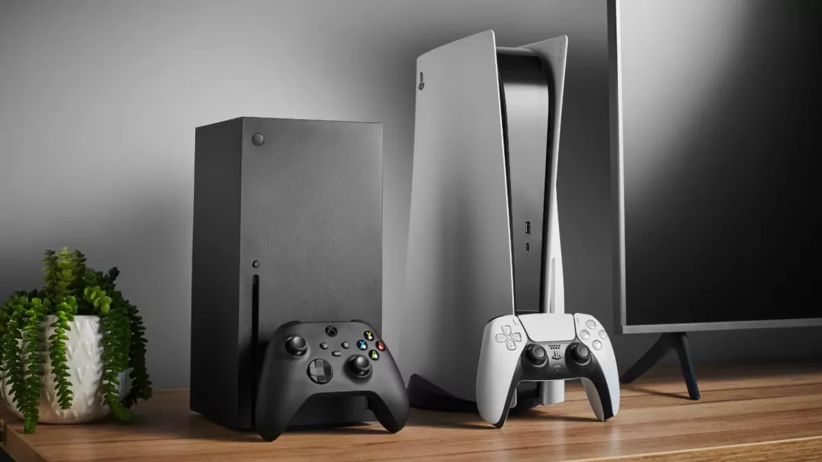 PS5 et Xbox Series X