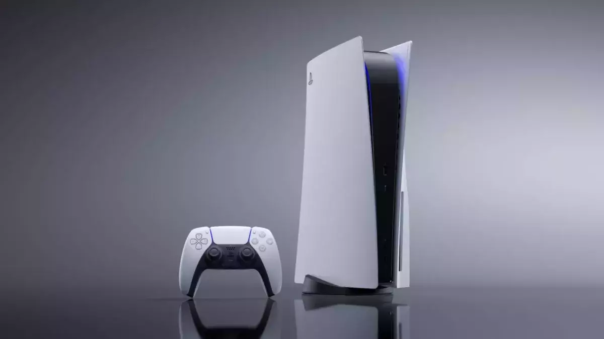 PS5 fonctionnalités
