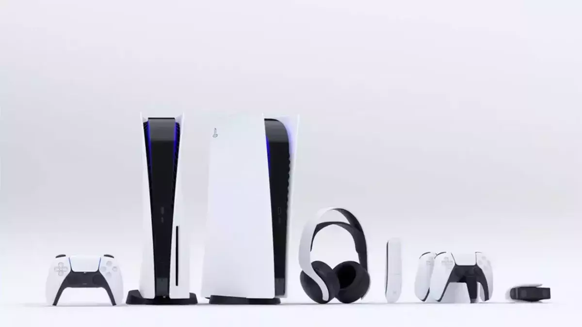PS5 gratuite