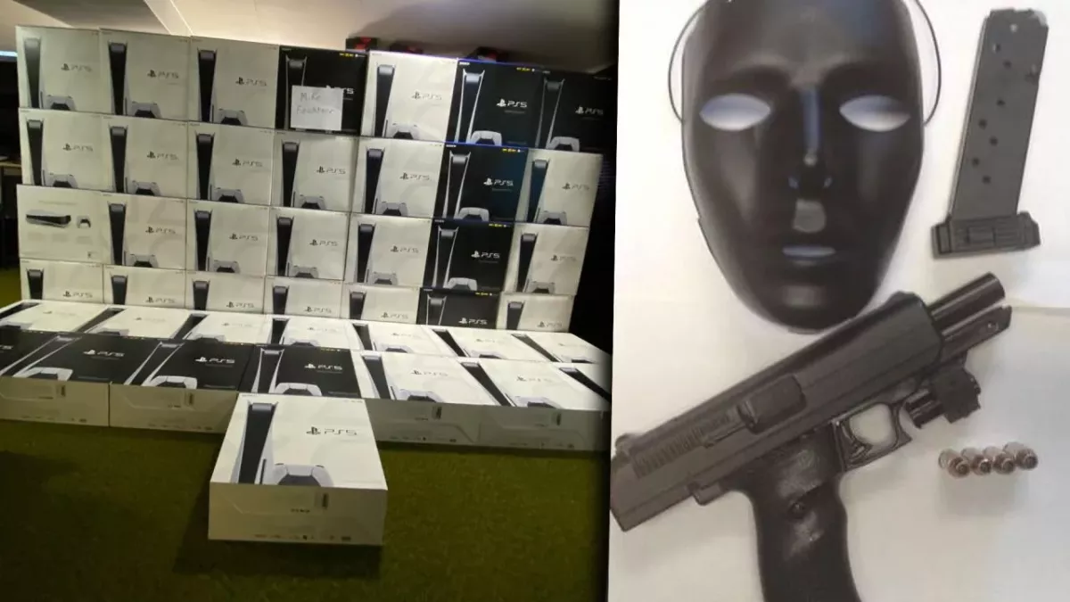 PS5 : il achète 40 consoles pour les revendre sur eBay mais se fait braquer