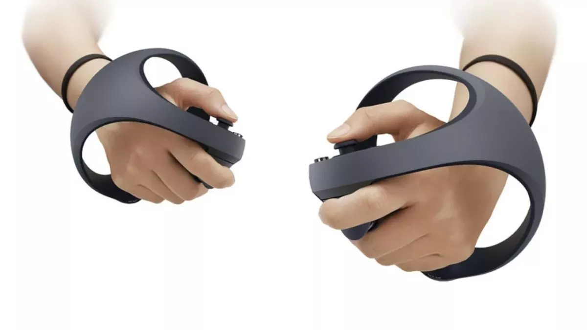 PS5 : La console de Sony a droit à ses nouvelles manettes VR