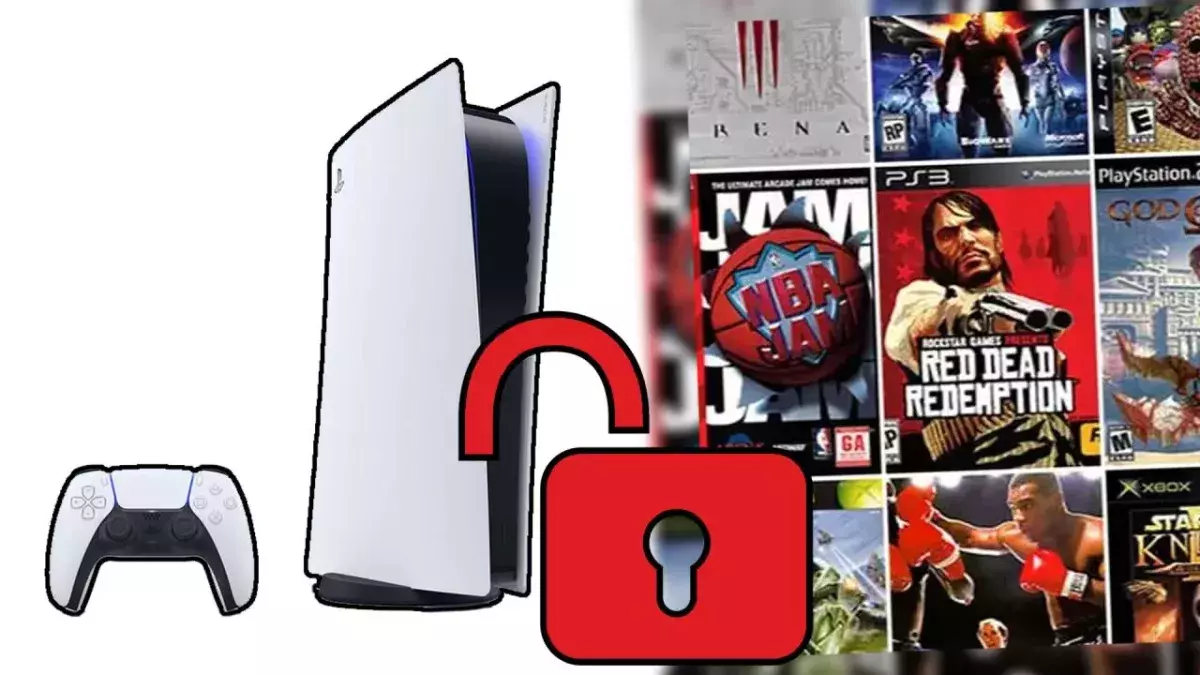 PS5 : la console jailbreak, qu'est-ce que cela change aux jeux