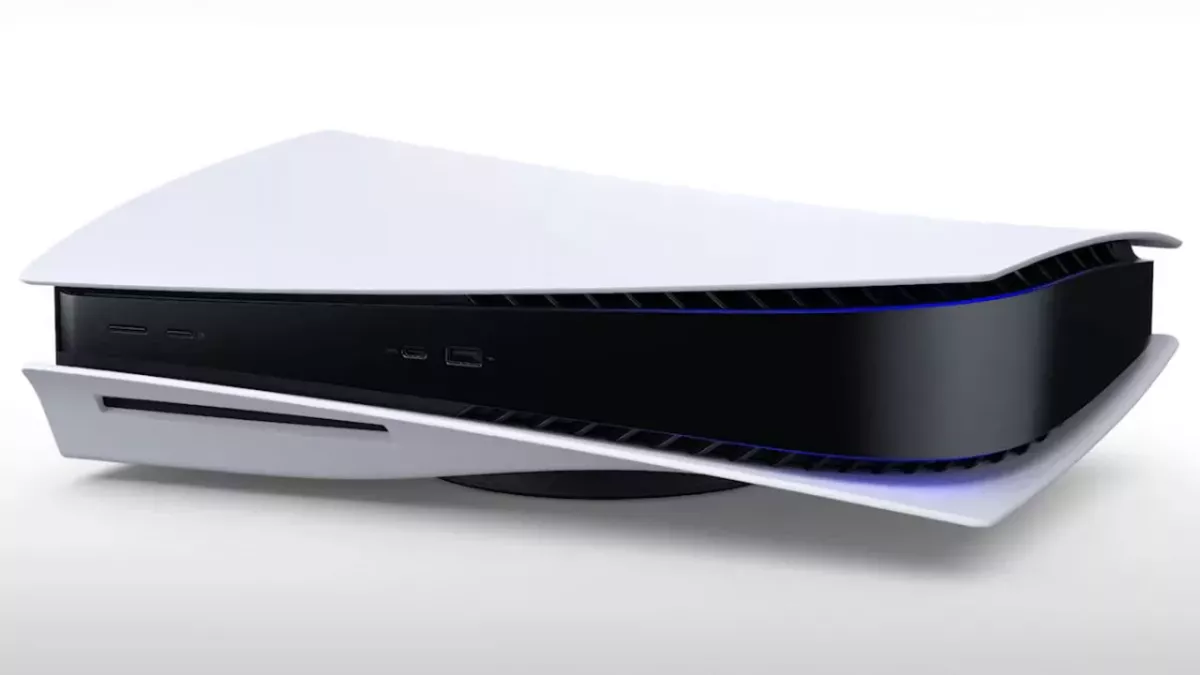 PS5 livreur