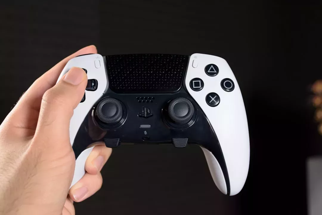 ps5 mise à jour