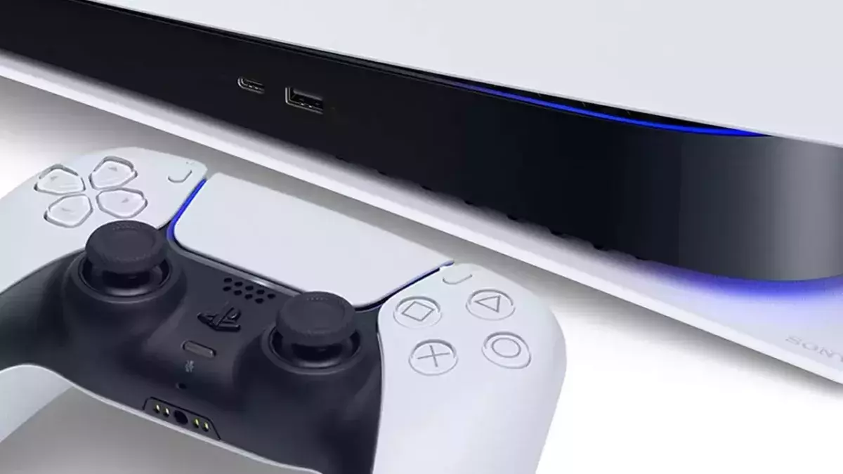 PS5 nouveau modèle problème