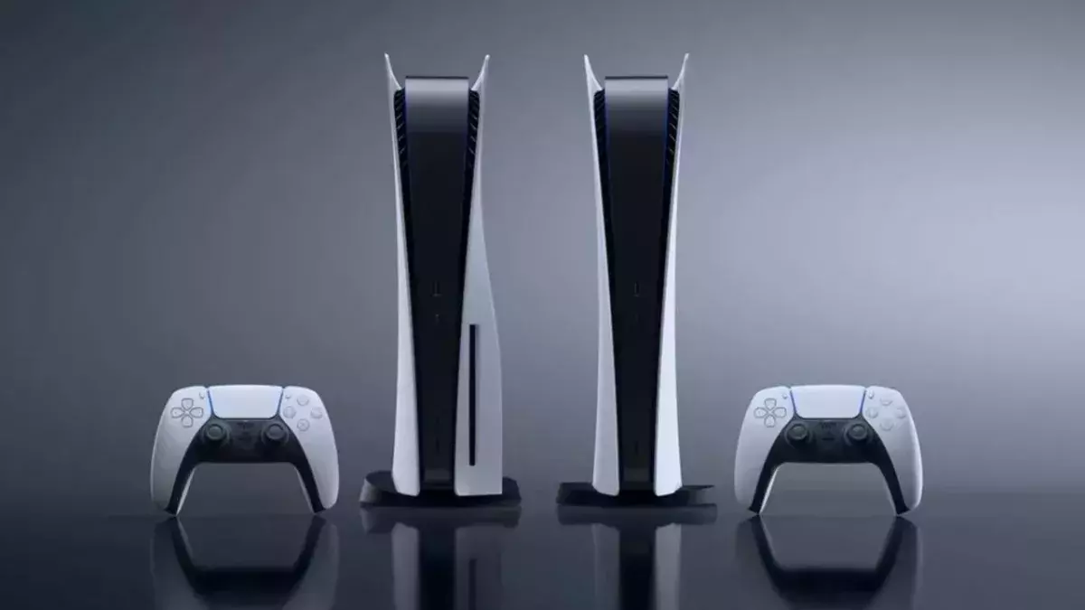PS5 nouveautés bêta