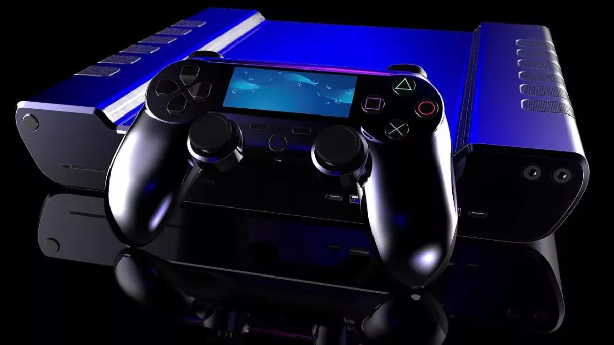 PS5 présentation