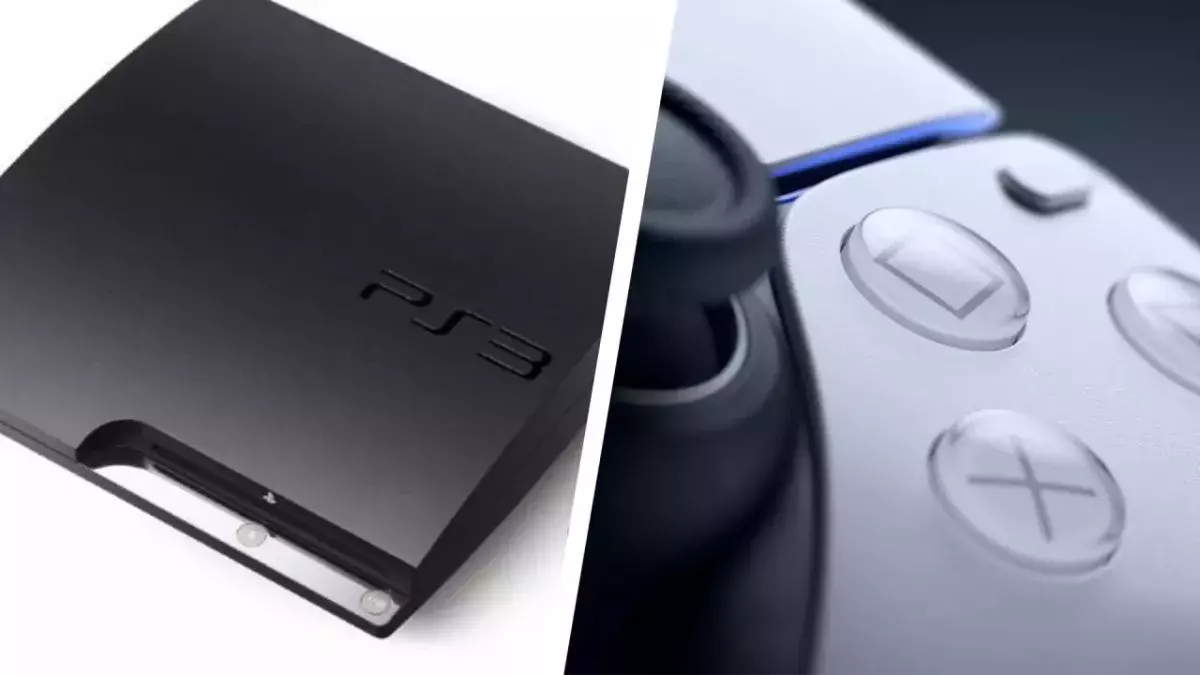 PS5 PS3