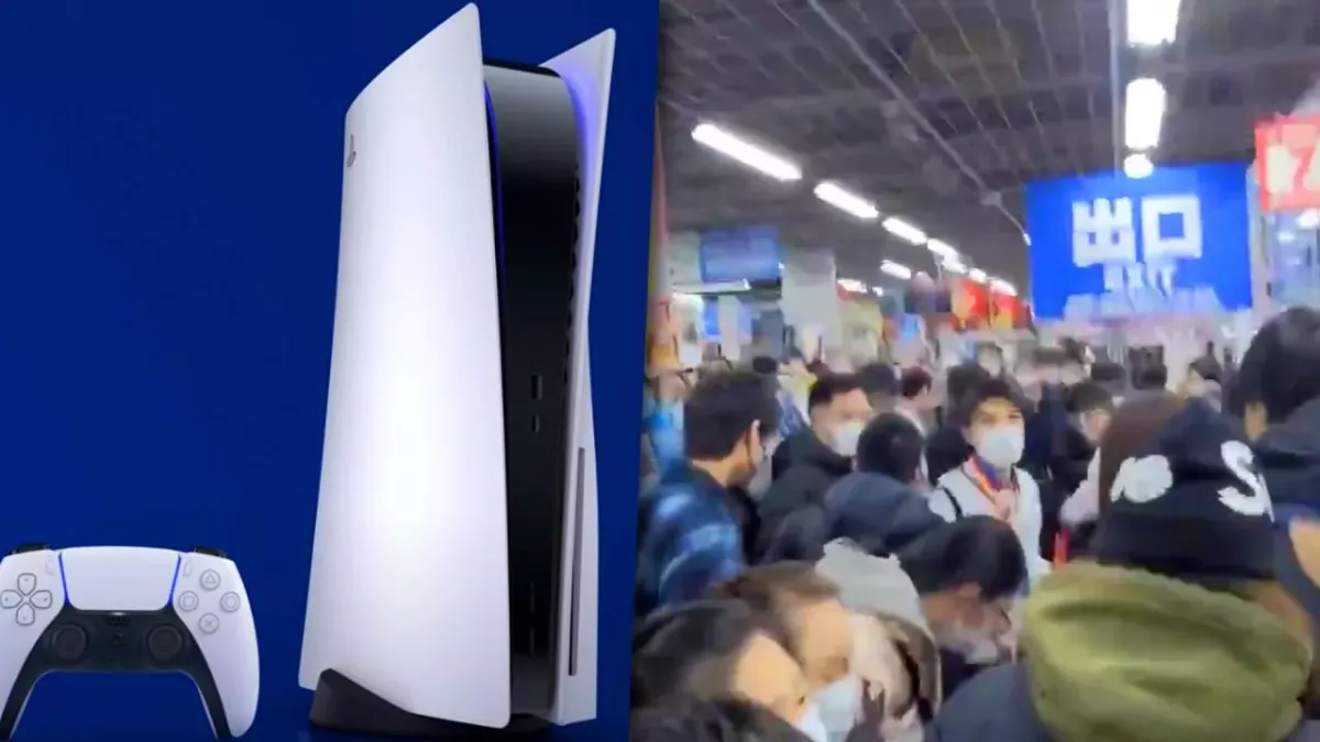 PS5 : retirée de la vente après des émeutes en magasin