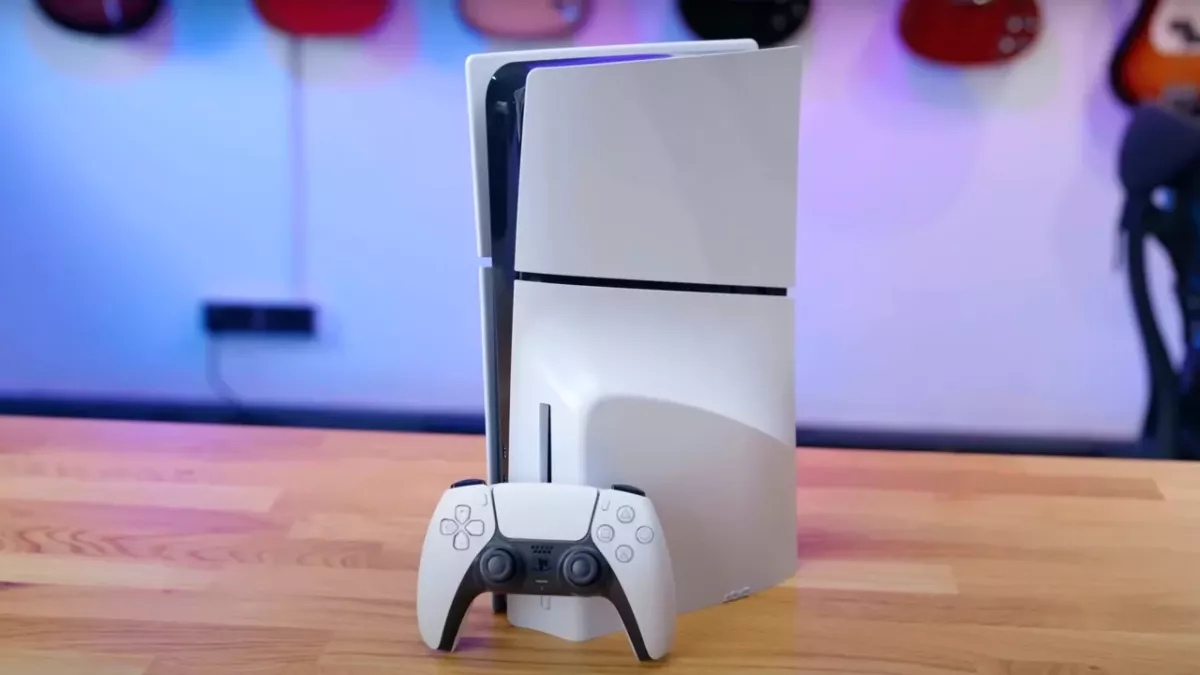 PS5 slim date de sortie france