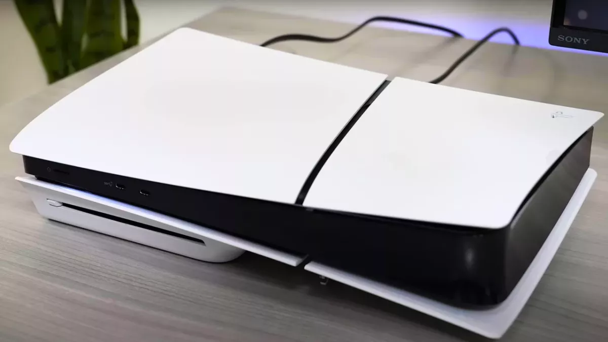 PS5 Slim