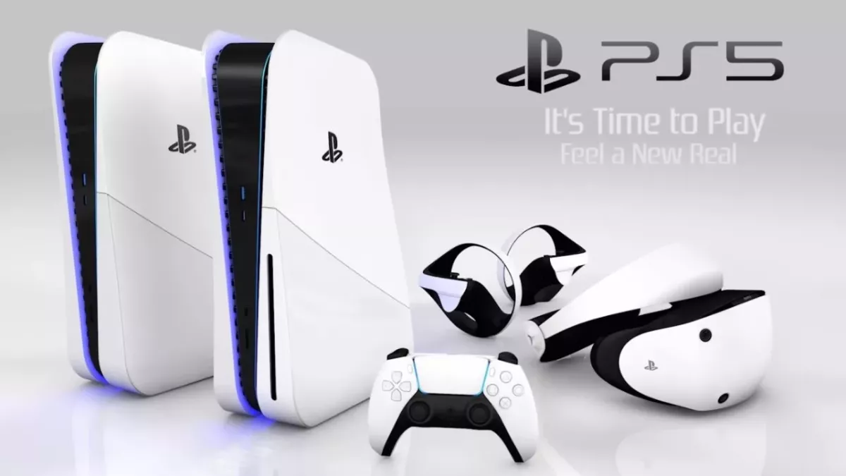 PS5 Slim