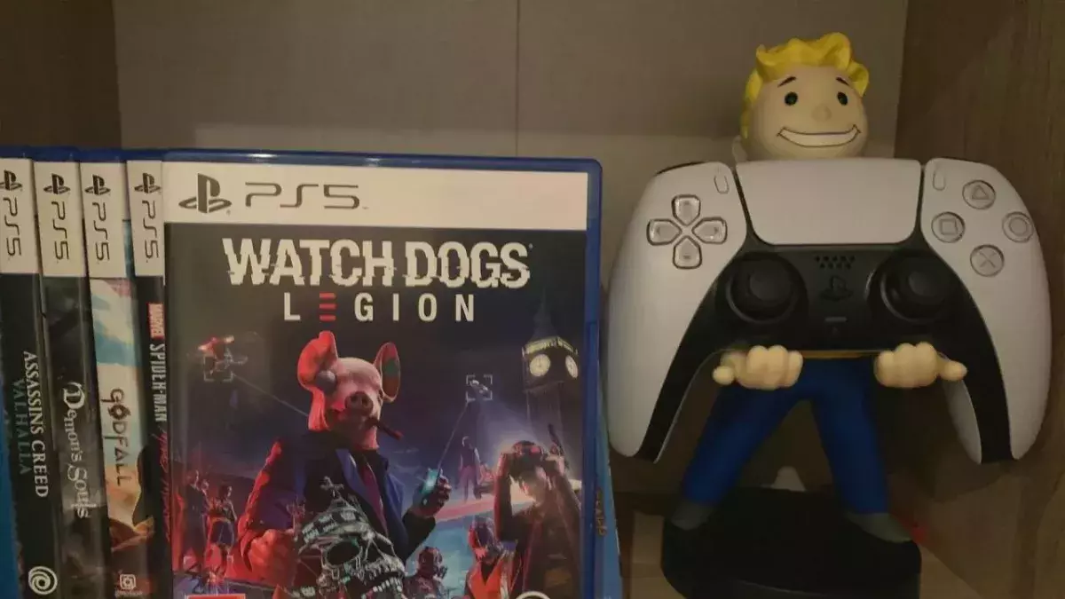 PS5 Sony désactiver enregistrement vocal