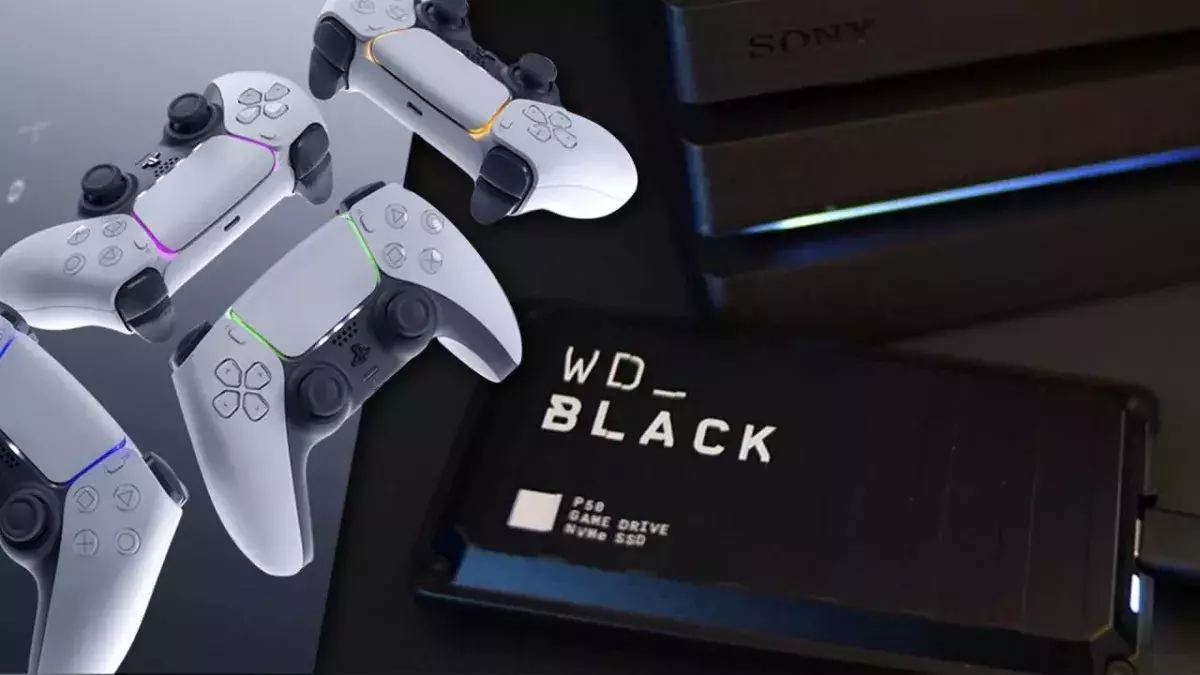 PS5 : SSD compatibles, meilleurs SSD pour augmenter le stockage et tuto d'installation