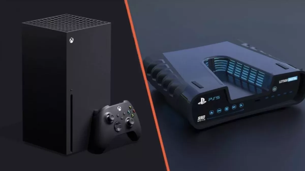 PS5 / Xbox Series X