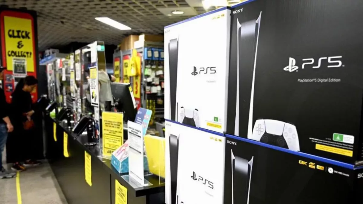 PS5