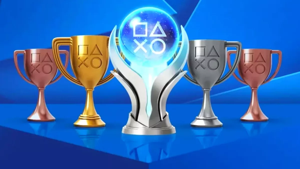 record monde trophées playstation