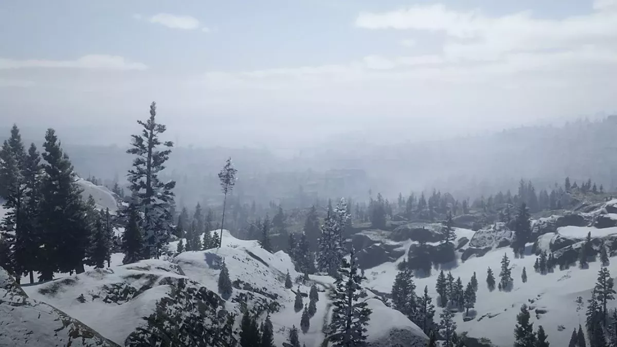 Red Dead Redemption 2