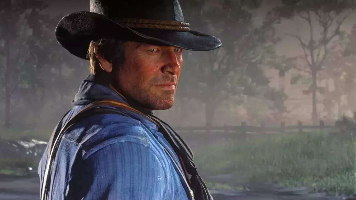 Red Dead Redemption