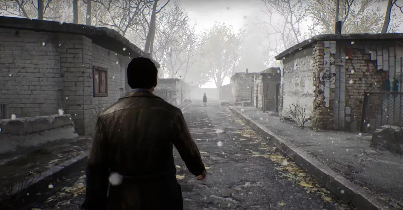 Remake Silent Hill sur Unreal Engine 5 