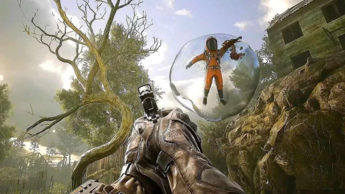 RPG en monde ouvert Pioner Fallout