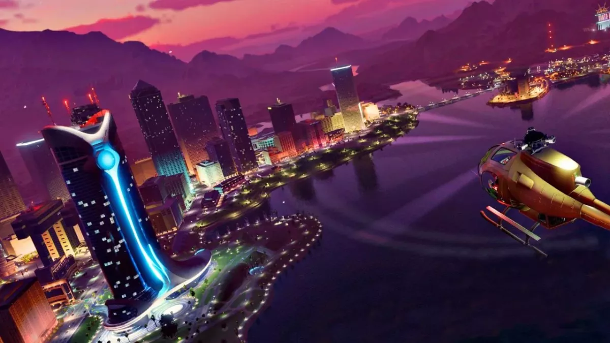 Saints Row gratuit
