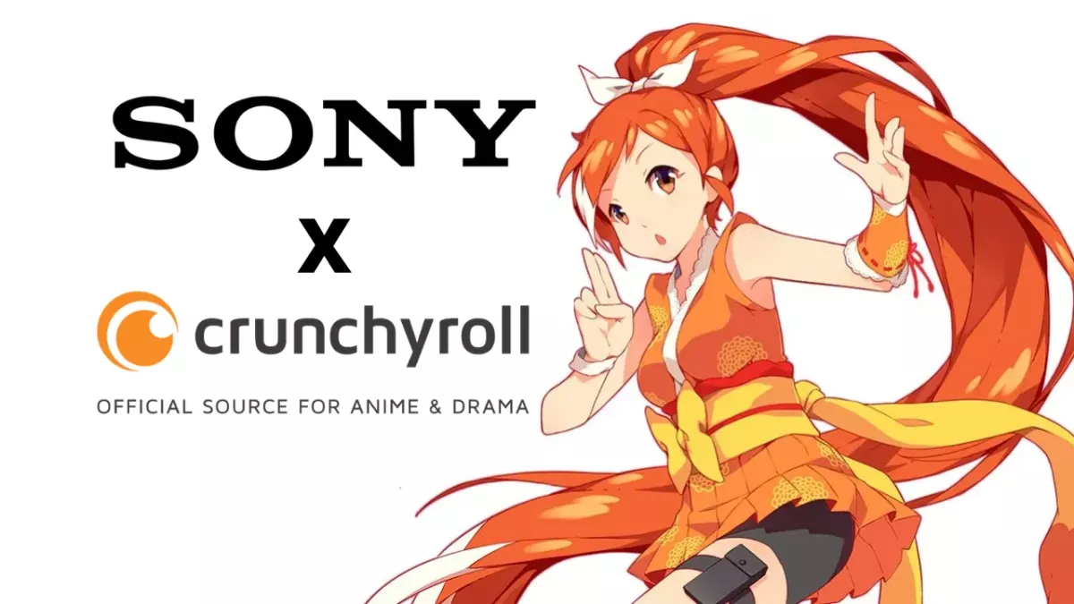 Sony sur le point de racheter le Netflix de l’animé japonais : Crunchyroll
