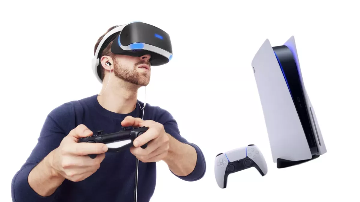 Sony veut-il vraiment vous faire céder à la réalité virtuelle avec la PS5 ?