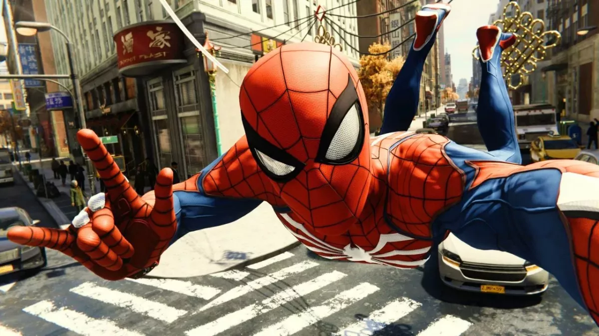Spider-Man 2 censuré