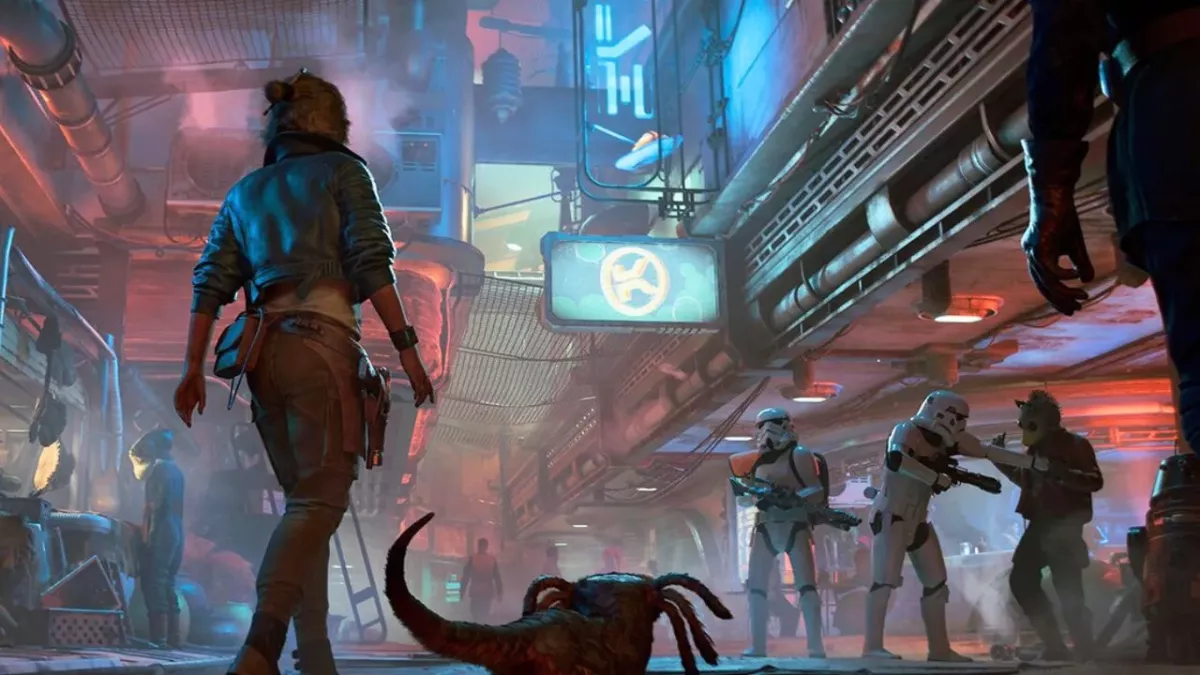 Star Wars Outlaws