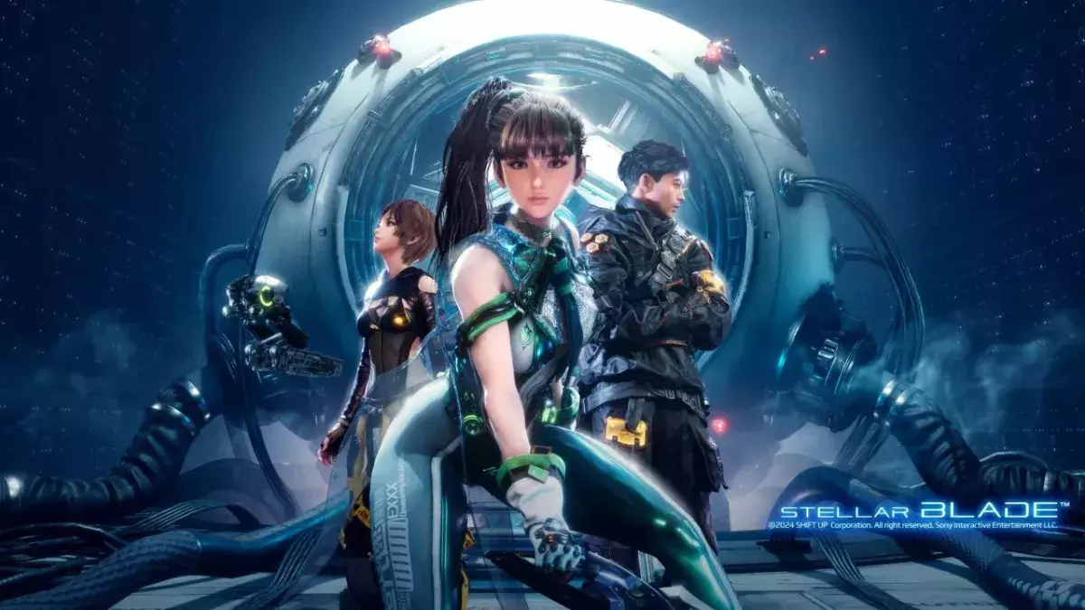 Stellar Blade procès
