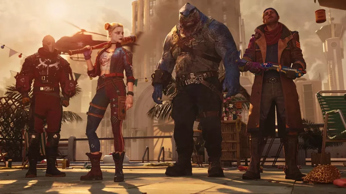 Suicide Squad : Kill the Justice League meilleur prix 