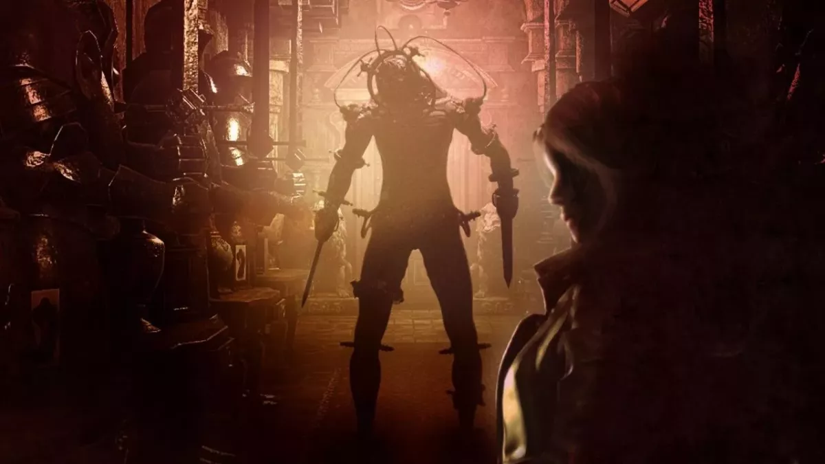 Tormented Souls sur PS5
