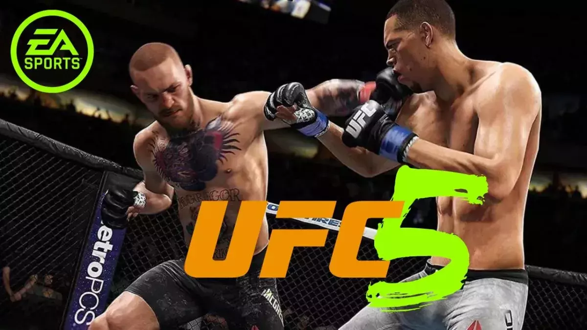 UFC 5 : date de sortie, nouveautés PS4 et PS5, roster... Tout ce qu'il faut savoir