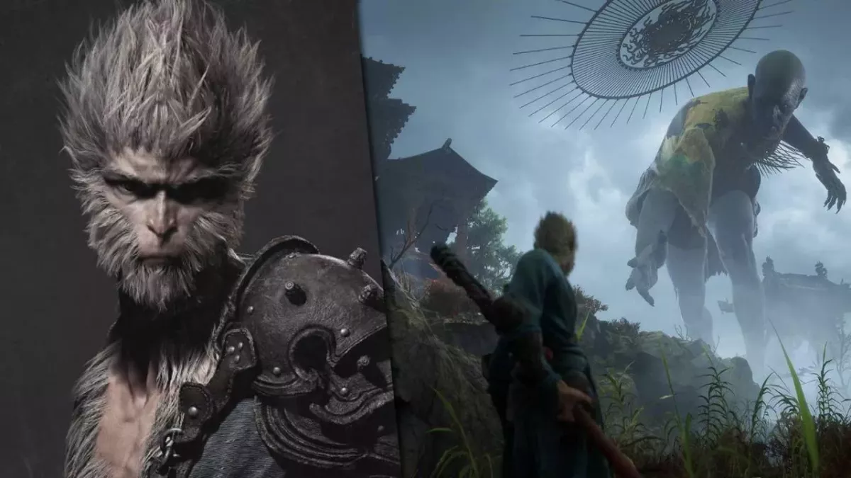 Un jeu indé chinois sur PS5 met à l'amende tous les jeux AAA occidentaux