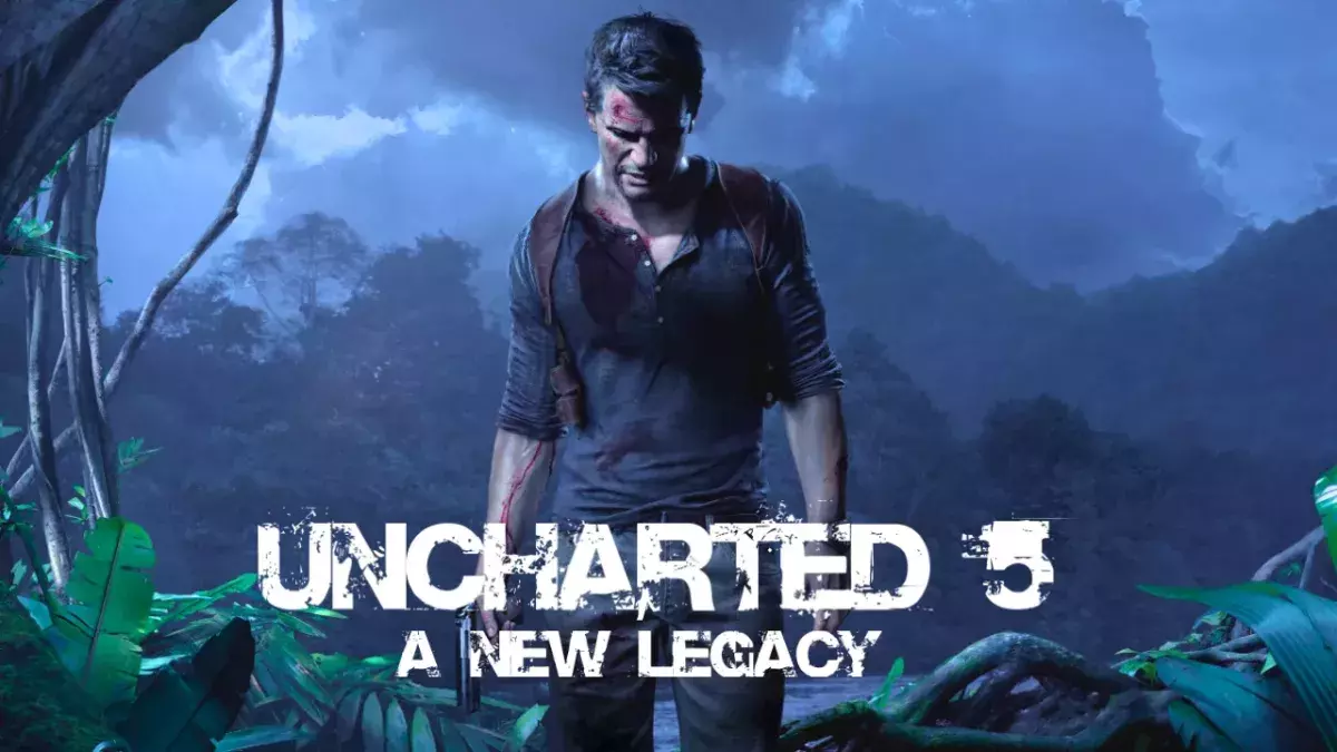 Uncharted 5