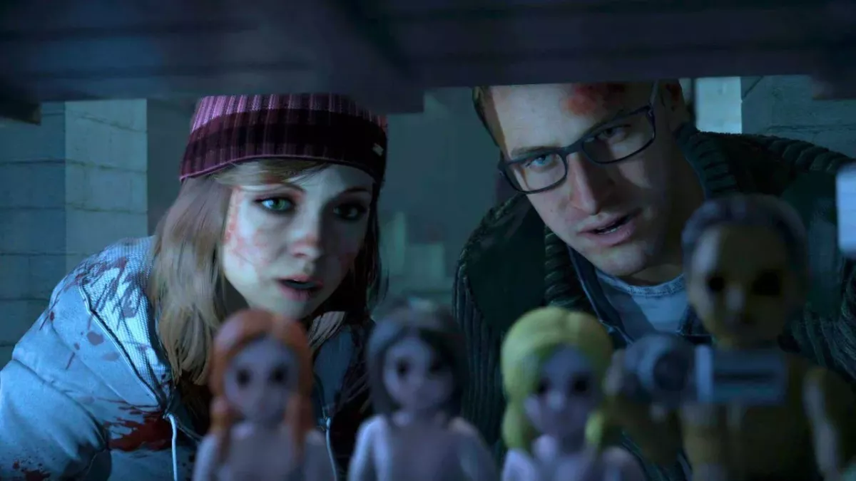 until dawn